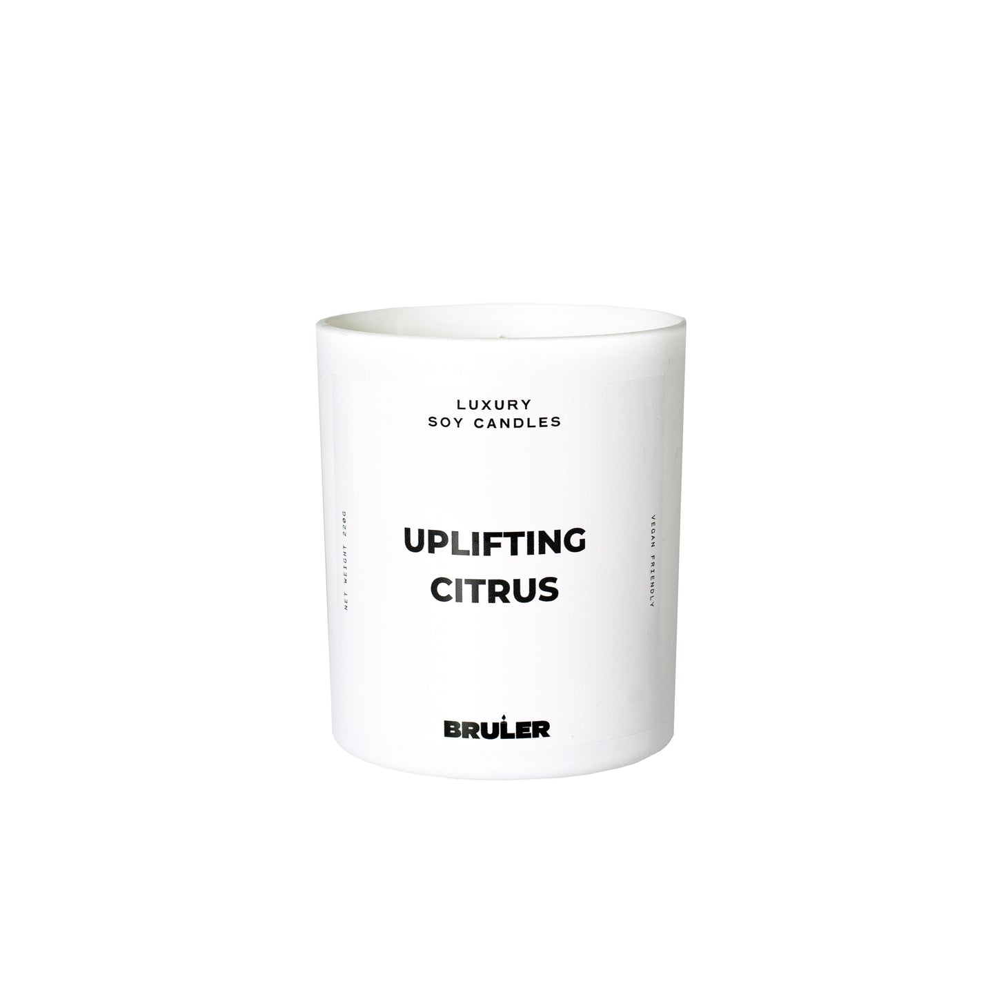 Uplifting Citrus Candle