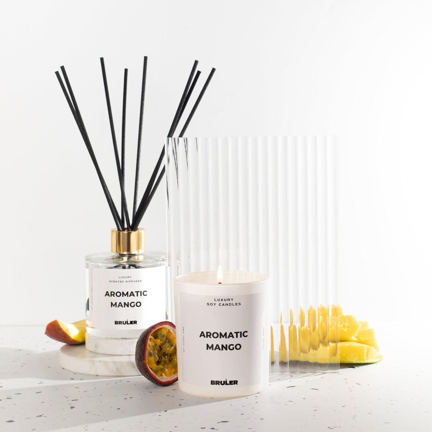 Aromatic Mango Reed Diffuser