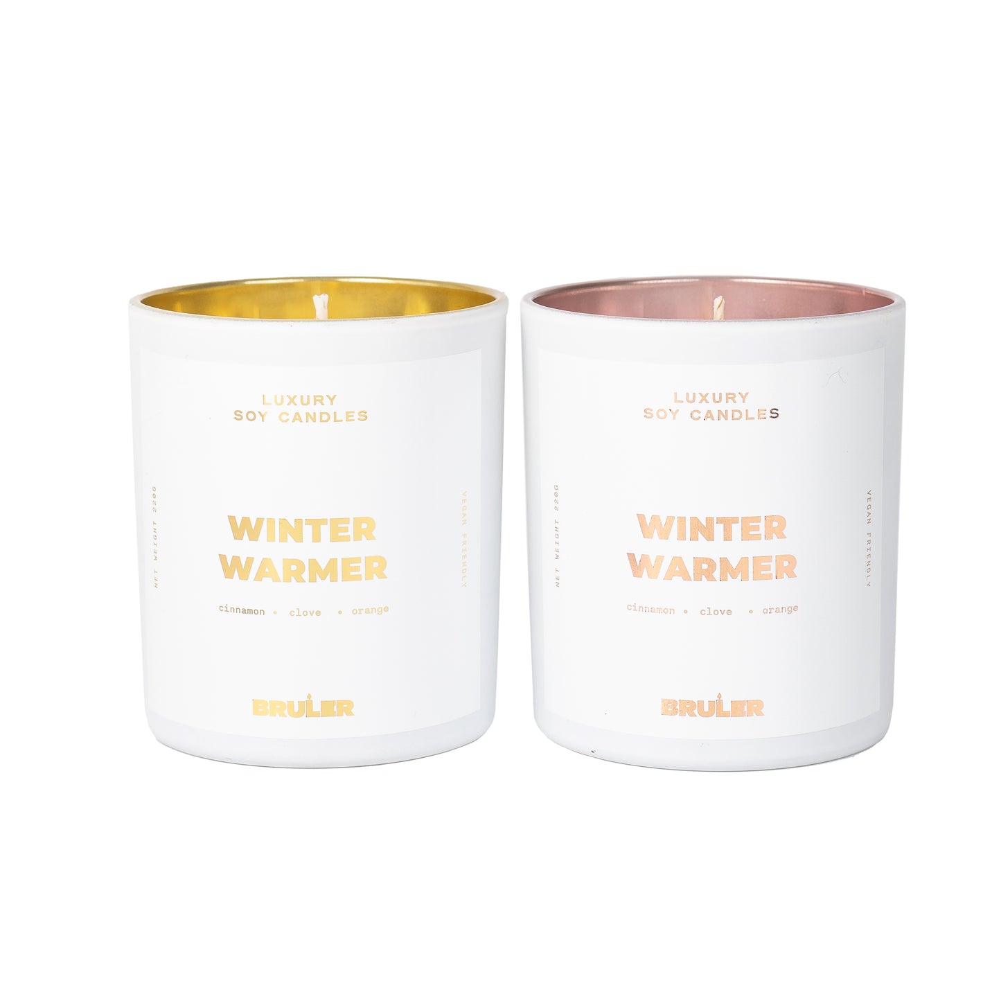 Winter Warmer Candle