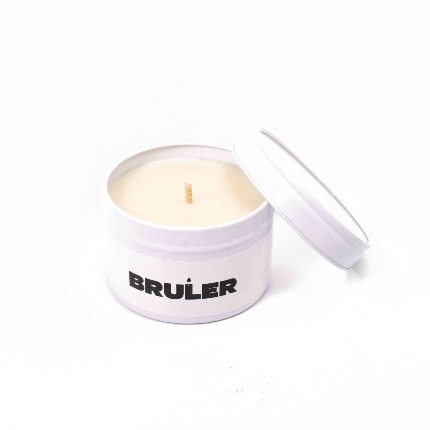 Mini Tin Candles