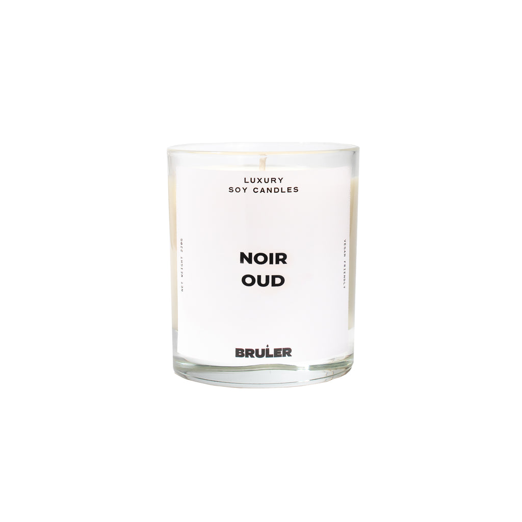 Noir Oud Candle *PRE-ORDER*