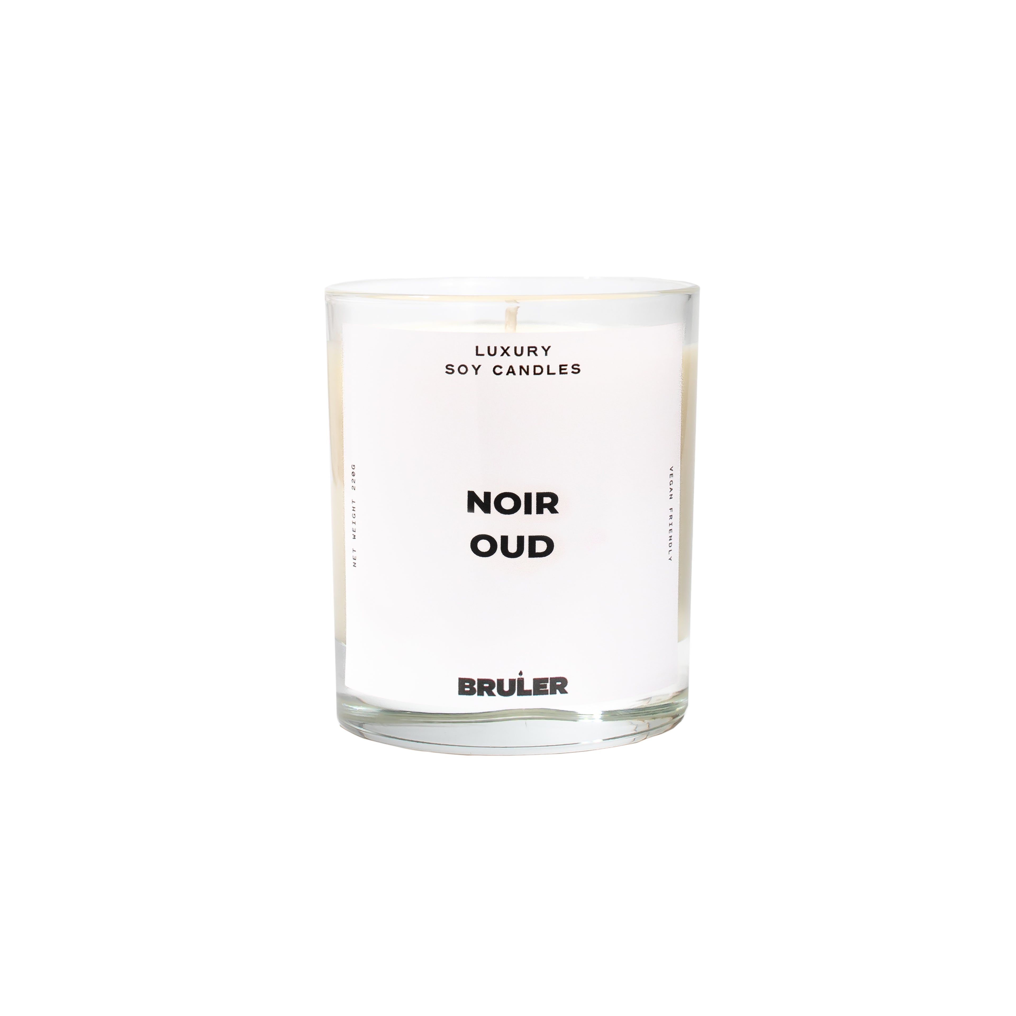 Noir Oud Candle