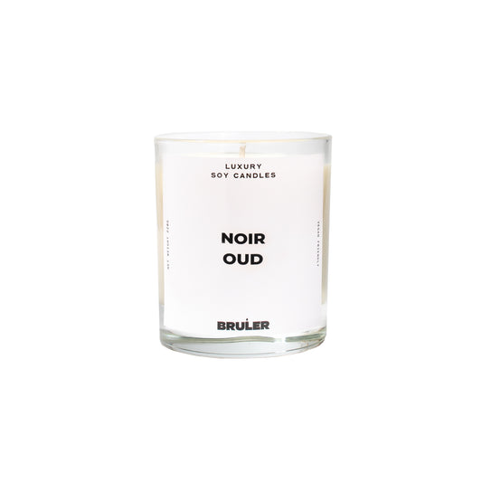 Noir Oud Candle *PRE-ORDER*