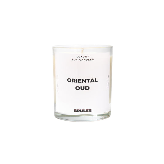 Oriental Oud Candle