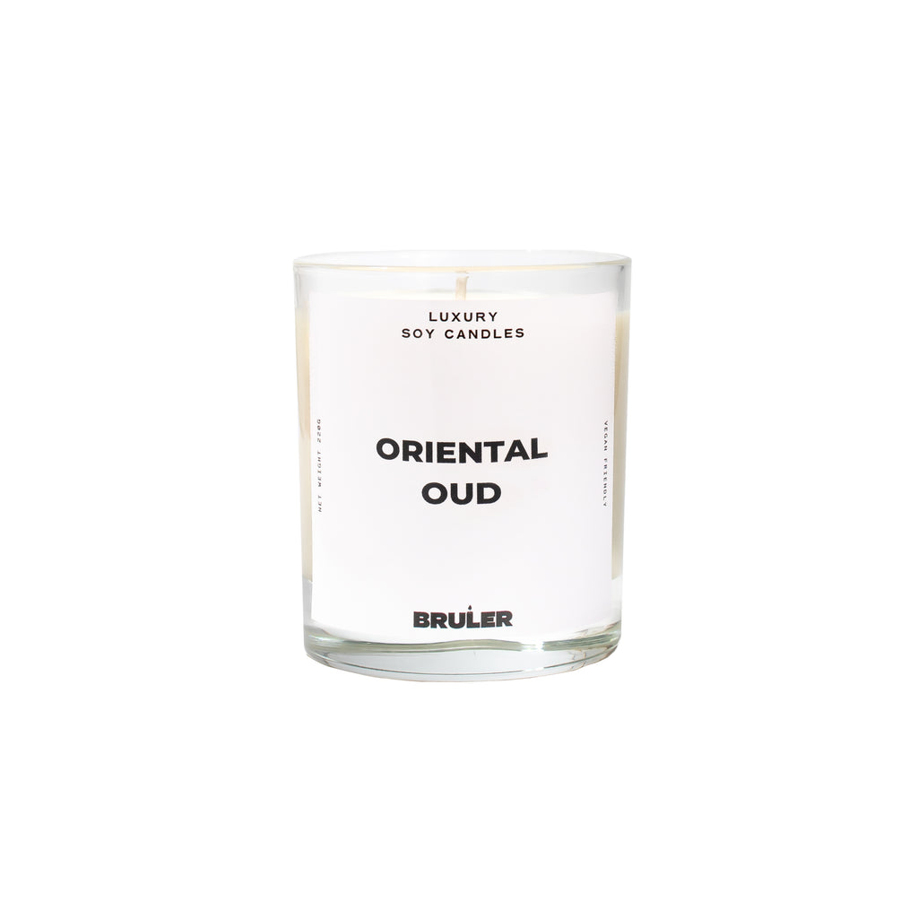 Oriental Oud Candle *PRE-ORDER*