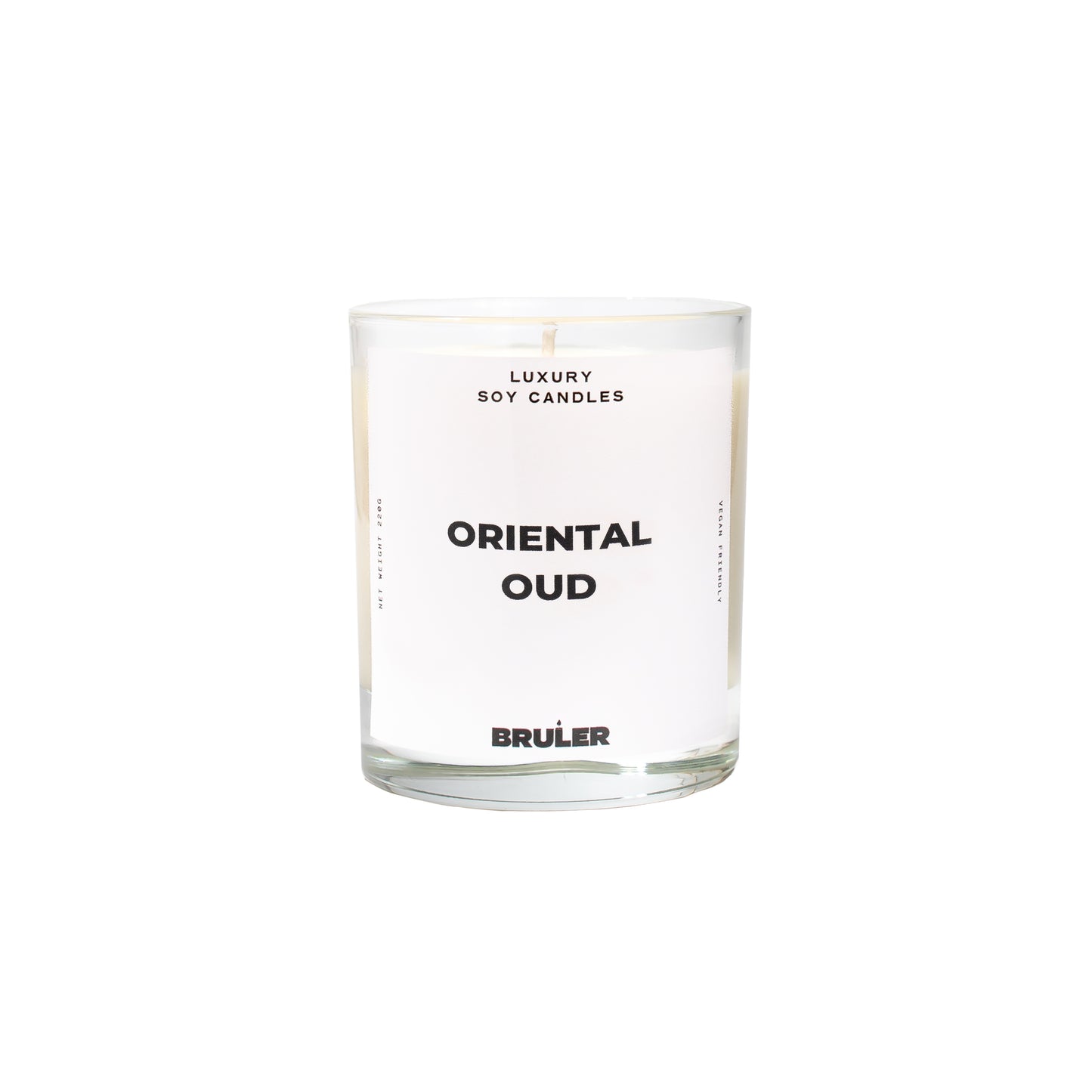 Oriental Oud Candle *PRE-ORDER*