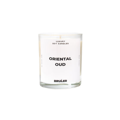 Oriental Oud Candle *PRE-ORDER*
