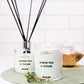 White Tea & Thyme Candle