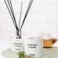 White Tea & Thyme Reed Diffuser