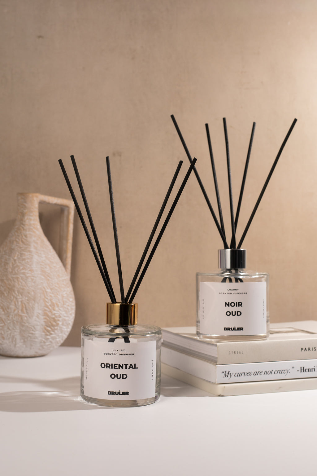 Oriental Oud Reed Diffuser *PRE-ORDER*
