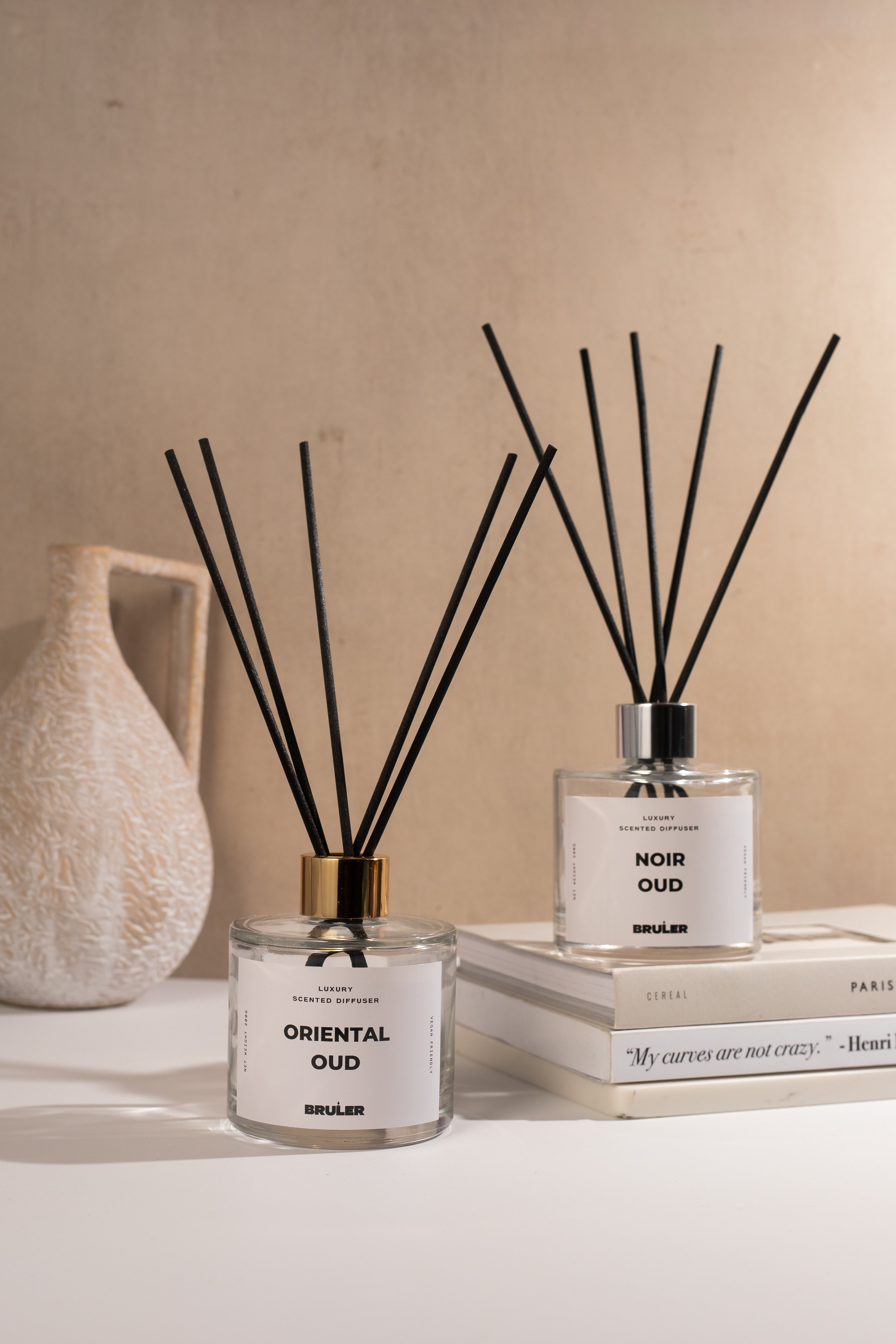 Oriental Oud Reed Diffuser *PRE-ORDER*