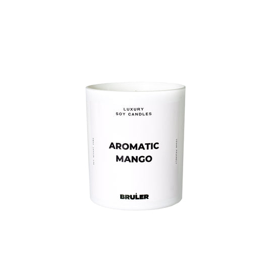 Aromatic Mango Candle