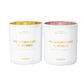 Frankincense & Myrrh Candle