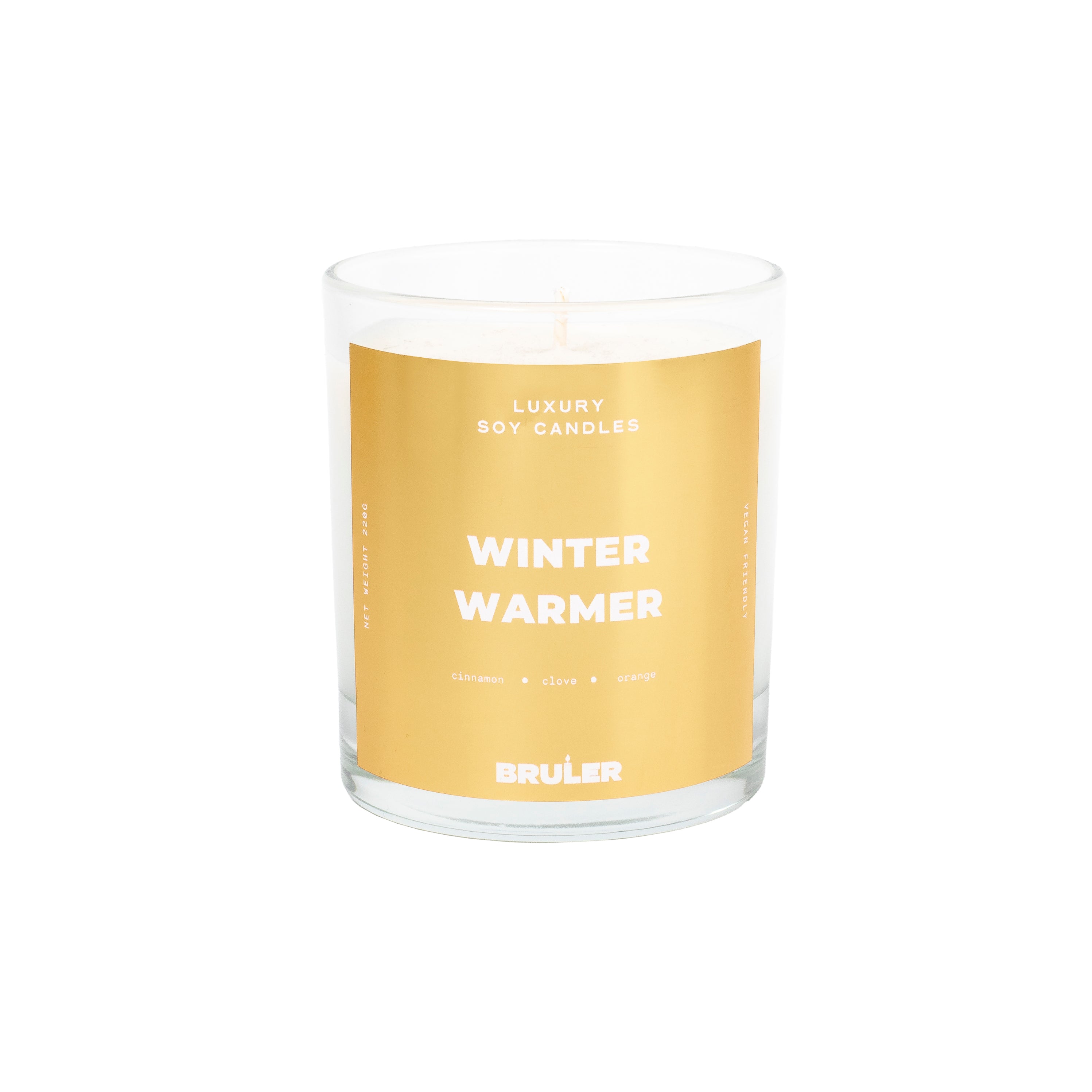 Winter Warmer Candle