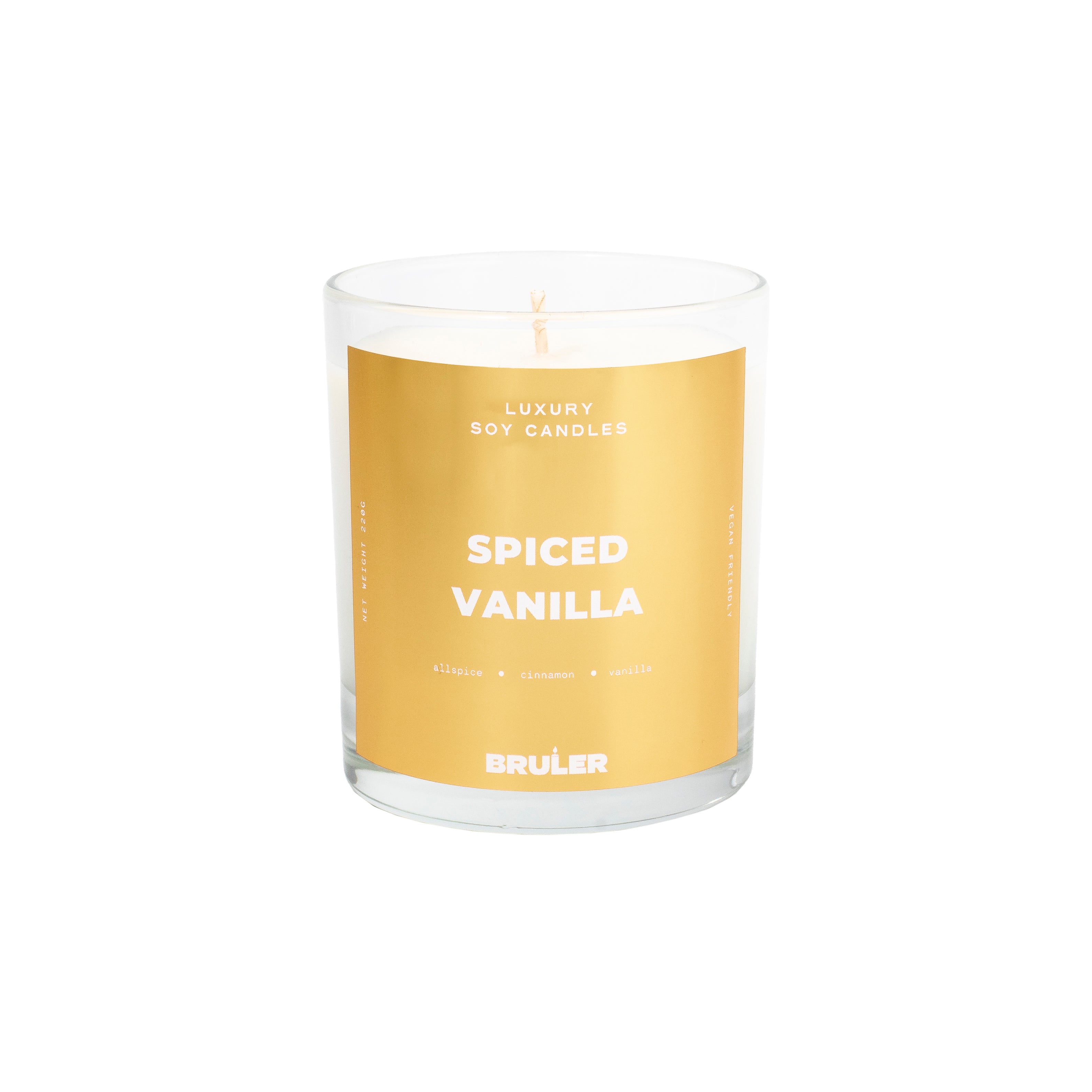 Spiced Vanilla Candle