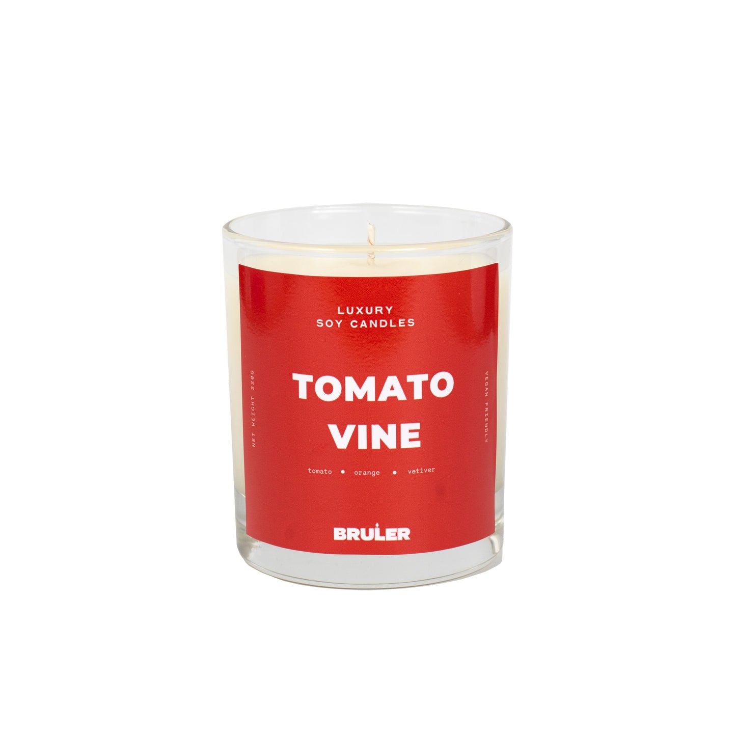 Tomato Vine Candle