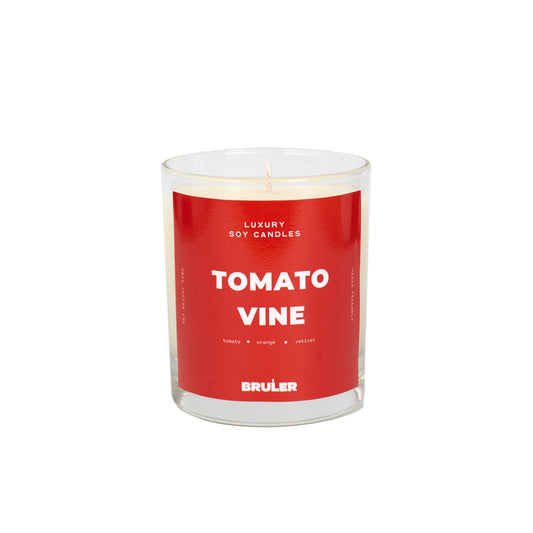 Tomato Vine Candle - Ex-display