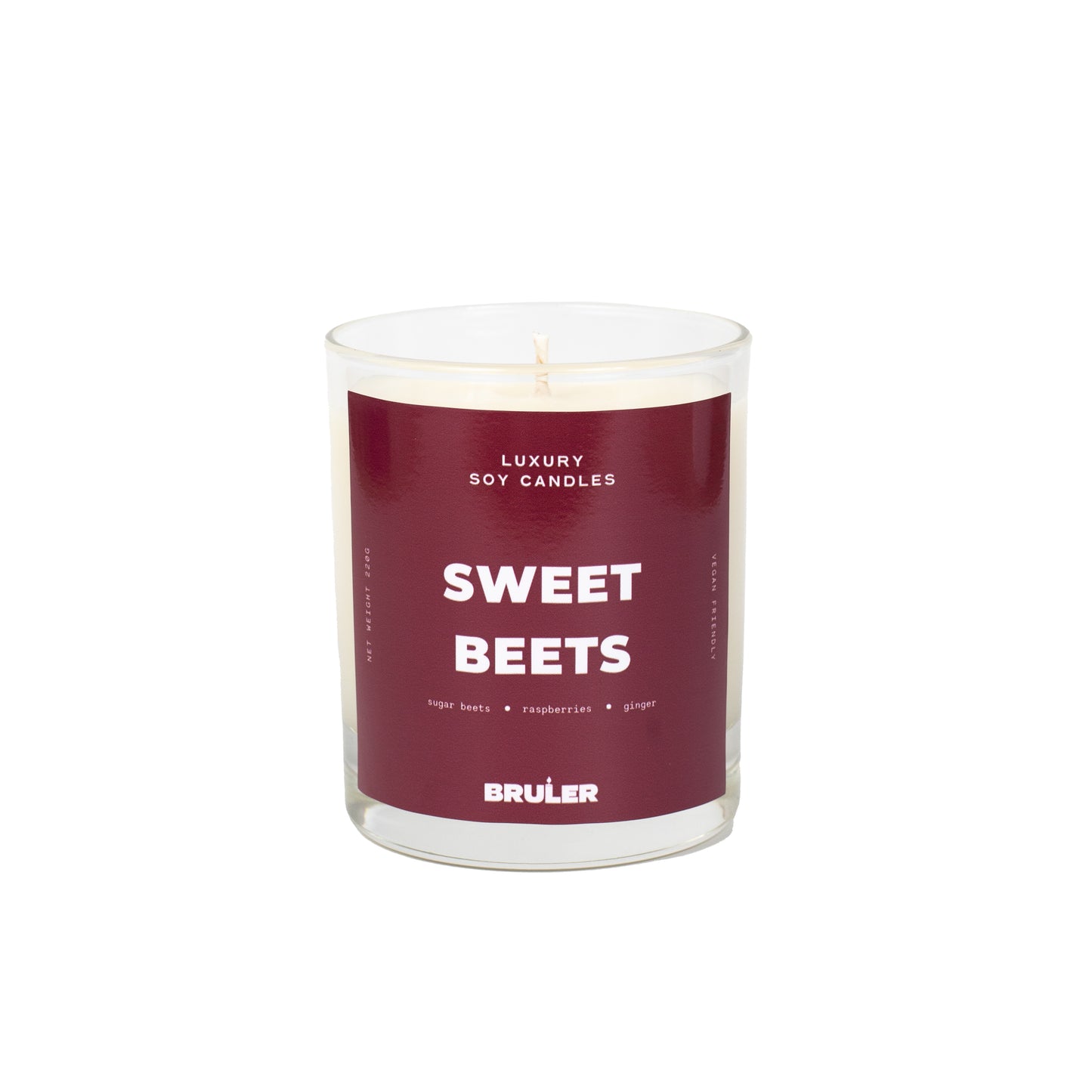Sweet Beets Candle