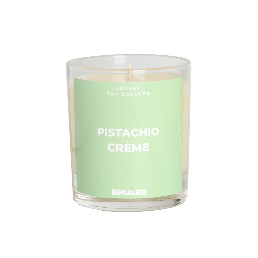 Pistachio Crème Candle