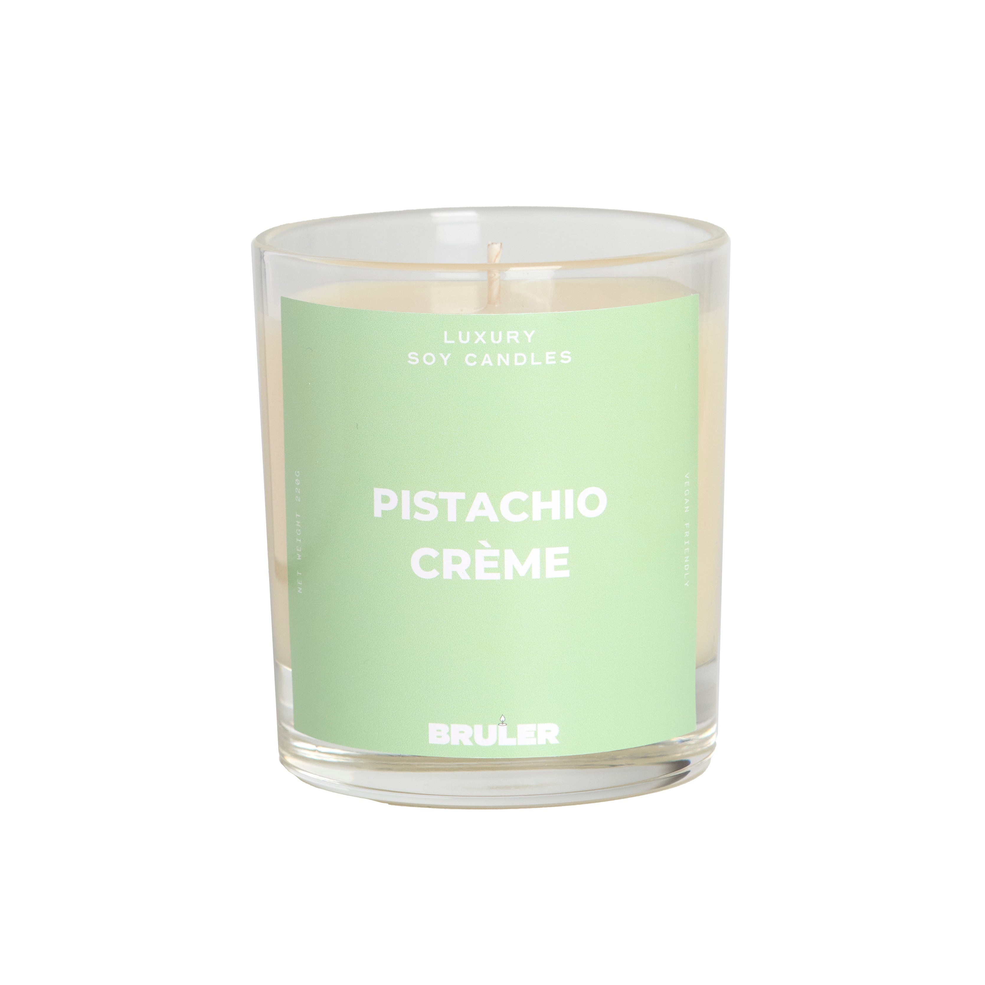 Pistachio Crème Candle