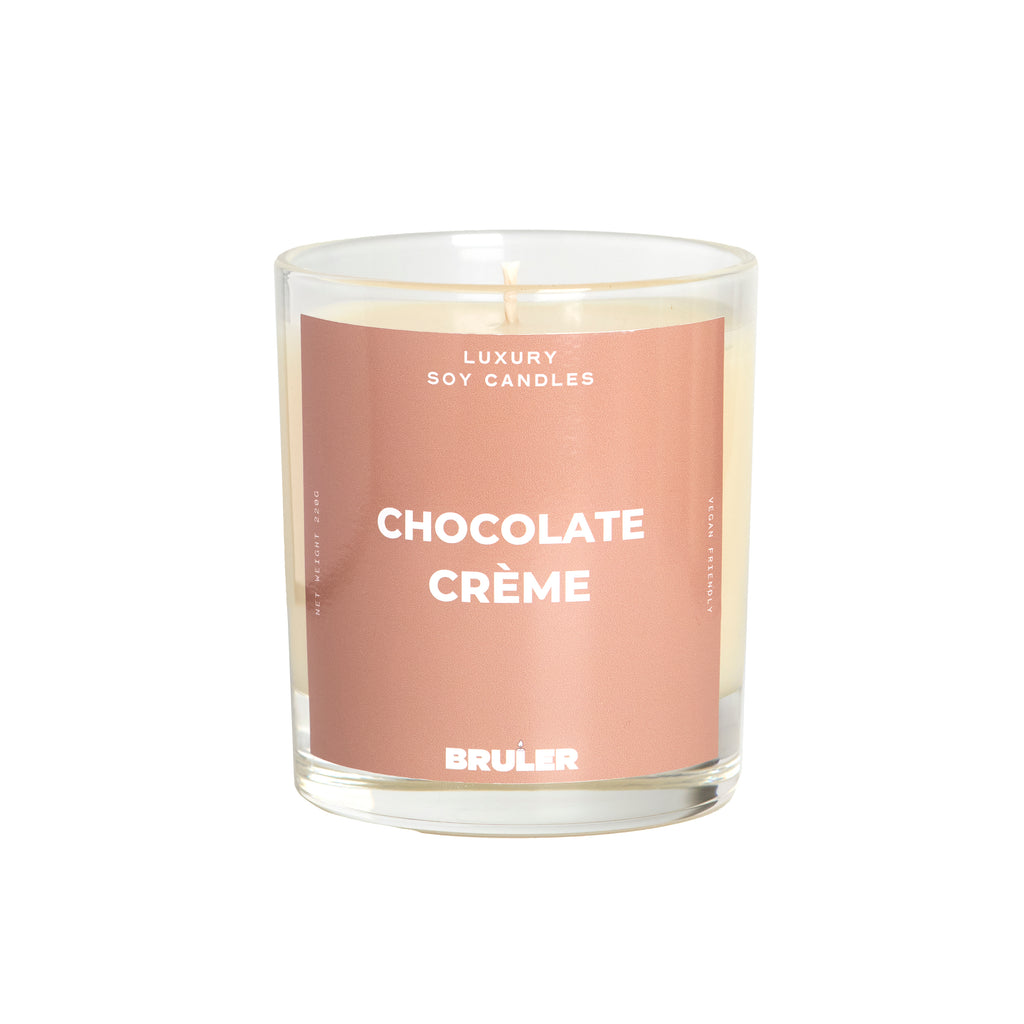 Chocolate Crème Candle
