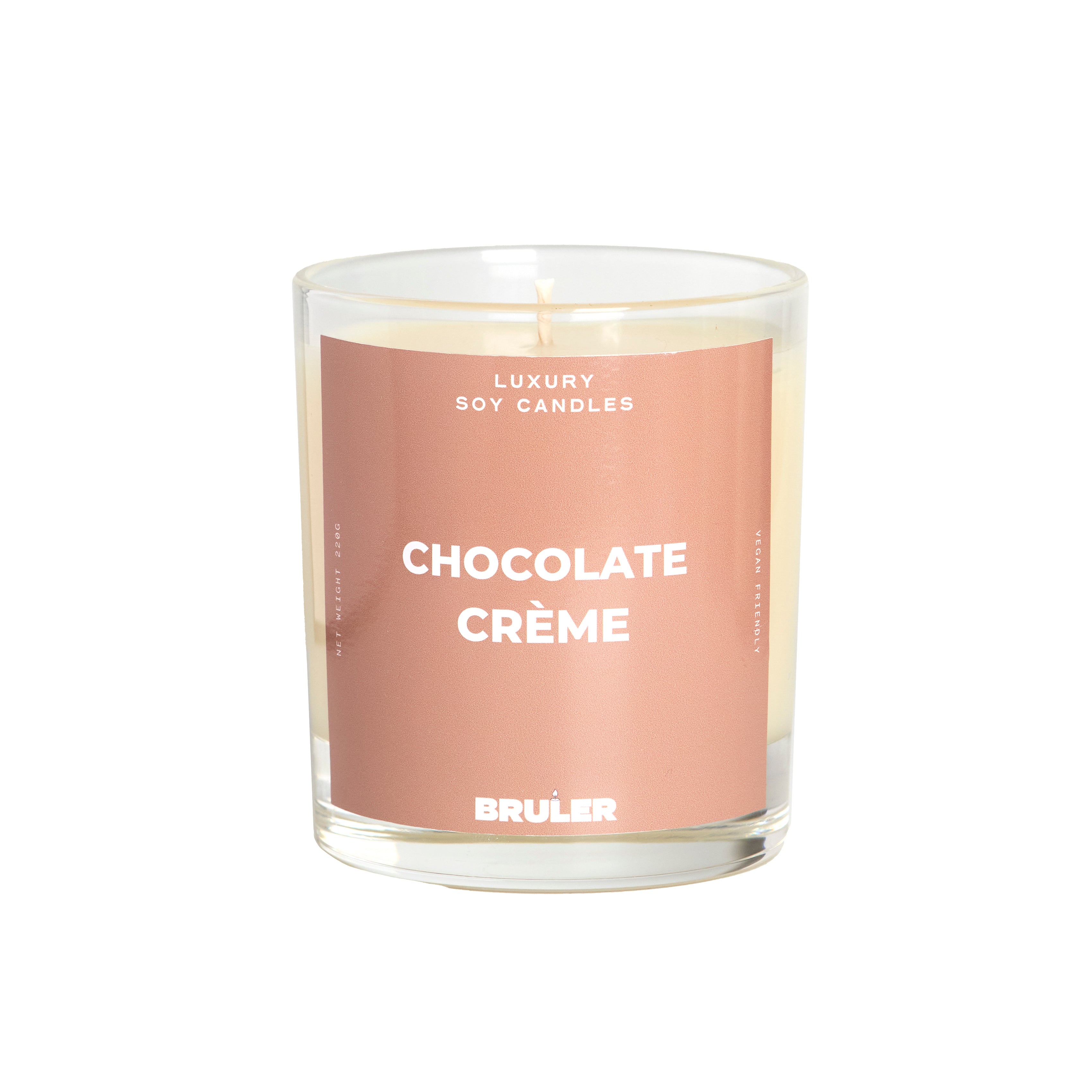 Chocolate Crème Candle