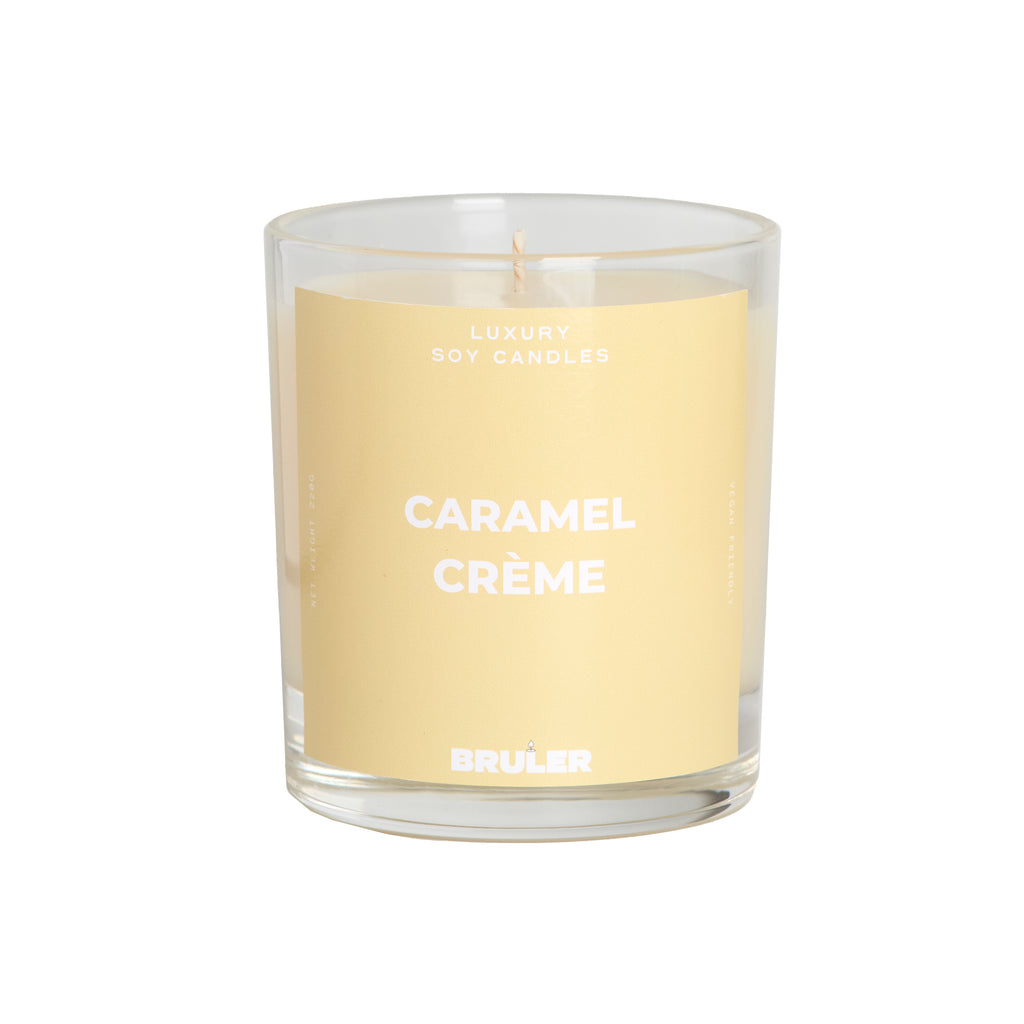 Caramel Crème Candle