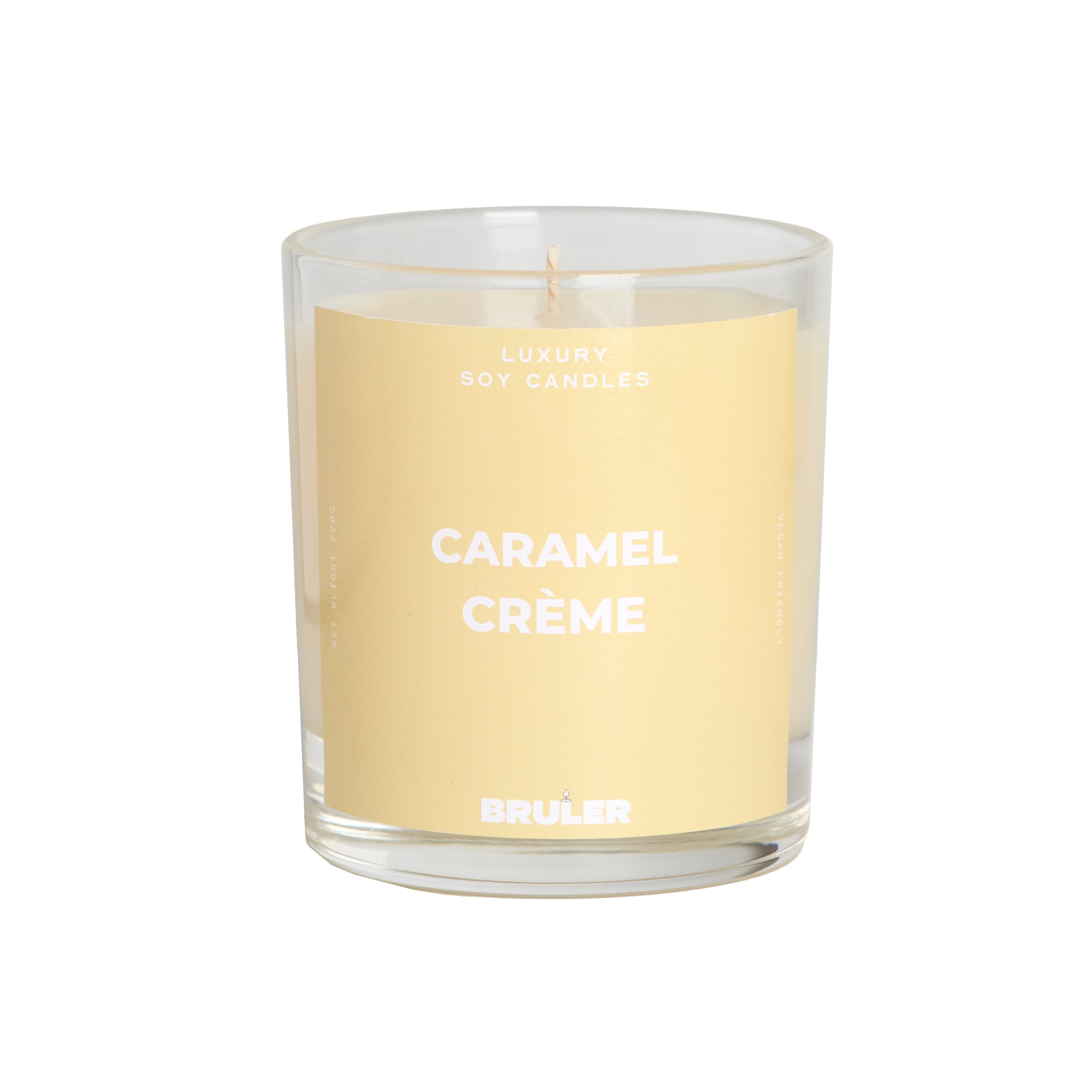 Caramel Crème Candle