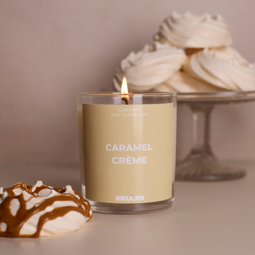 Caramel Crème Candle