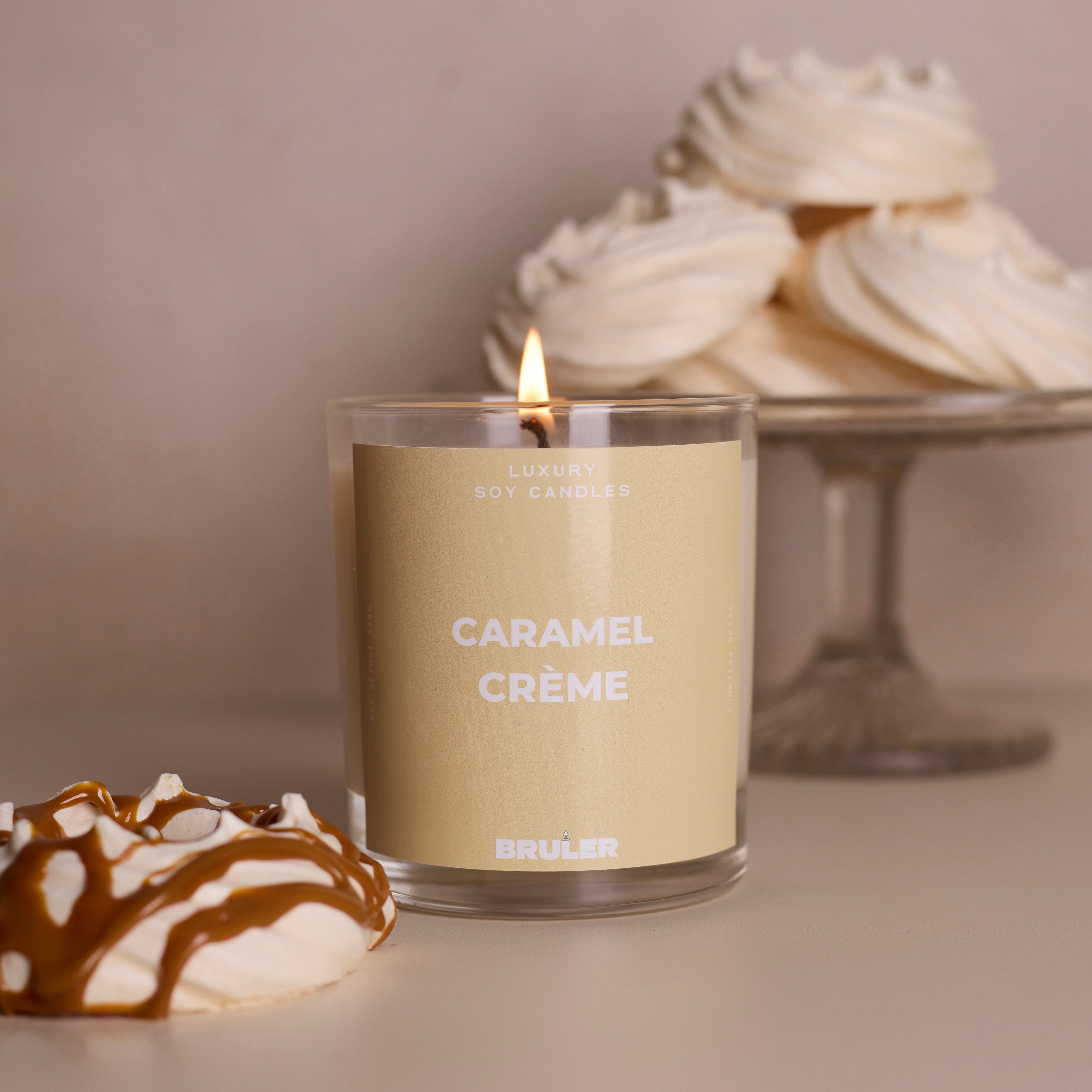 Caramel Crème Candle