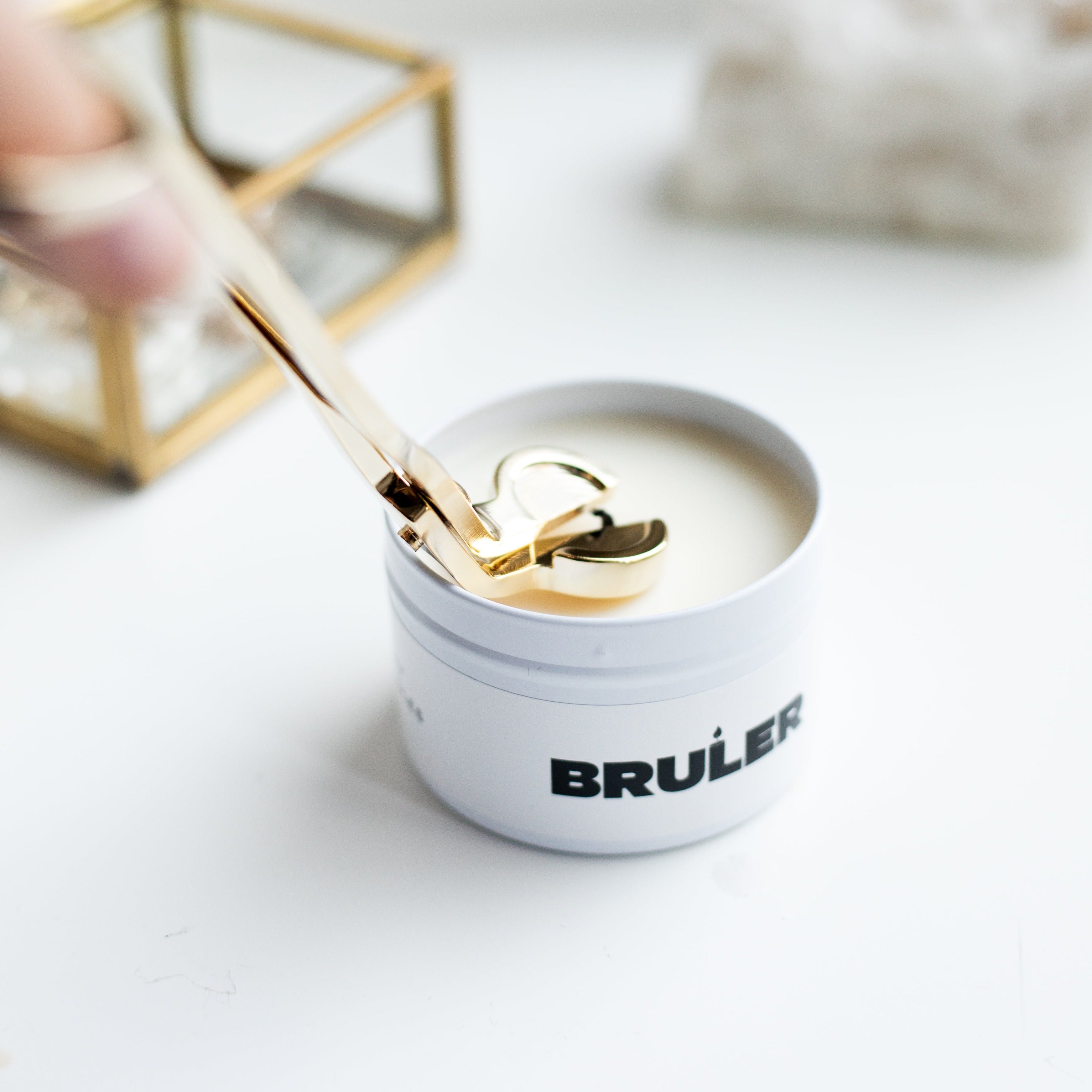 Candle Wick Scissors