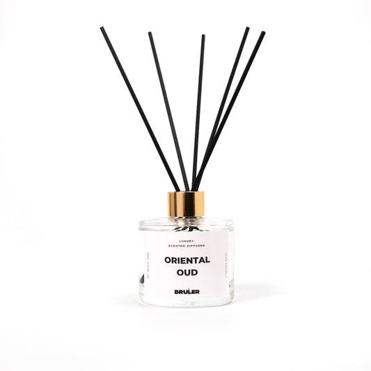 Oriental Oud Reed Diffuser *PRE-ORDER*