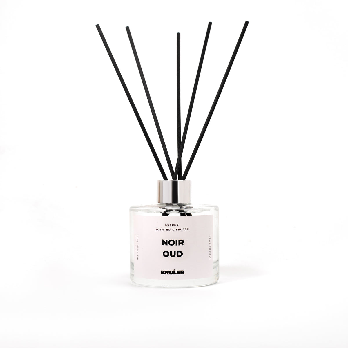 Noir Oud Reed Diffuser *PRE-ORDER*