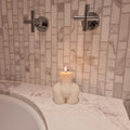 Peachy Candle