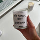 The Personal Touch Candle