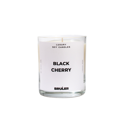 Black Cherry Candle