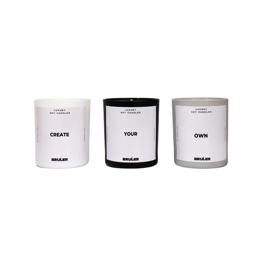 Create Your Own Candle
