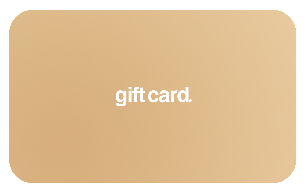 Brûler Candles Gift Card