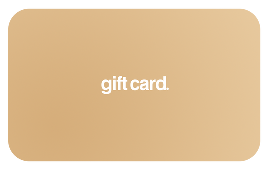 Brûler Candles Gift Card