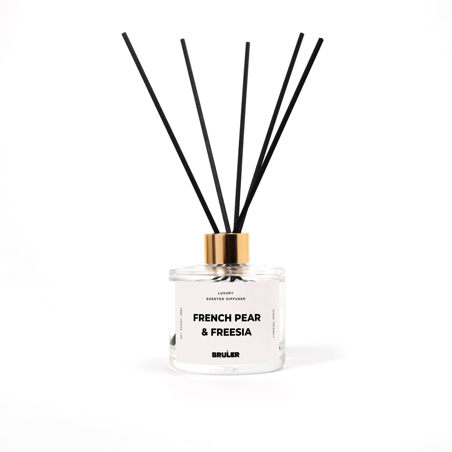 French Pear & Freesia Reed Diffuser