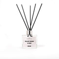 Velvet Peony & Oud Reed Diffuser