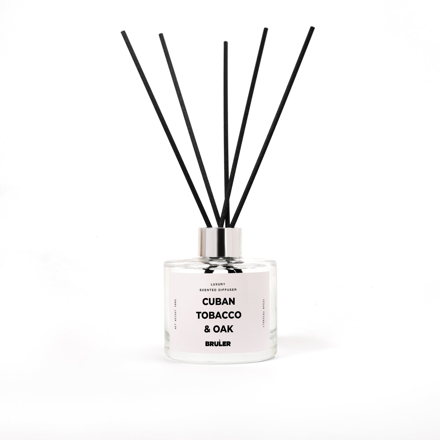 Cuban Tobacco & Oak Reed Diffuser