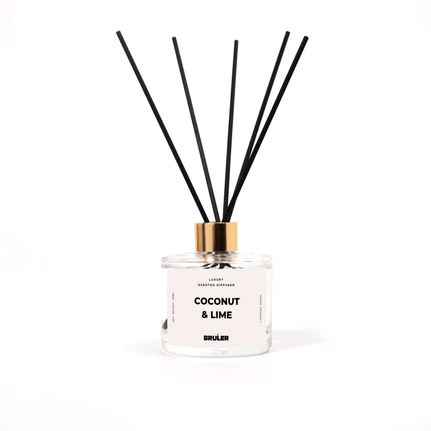 Coconut & Lime Reed Diffuser