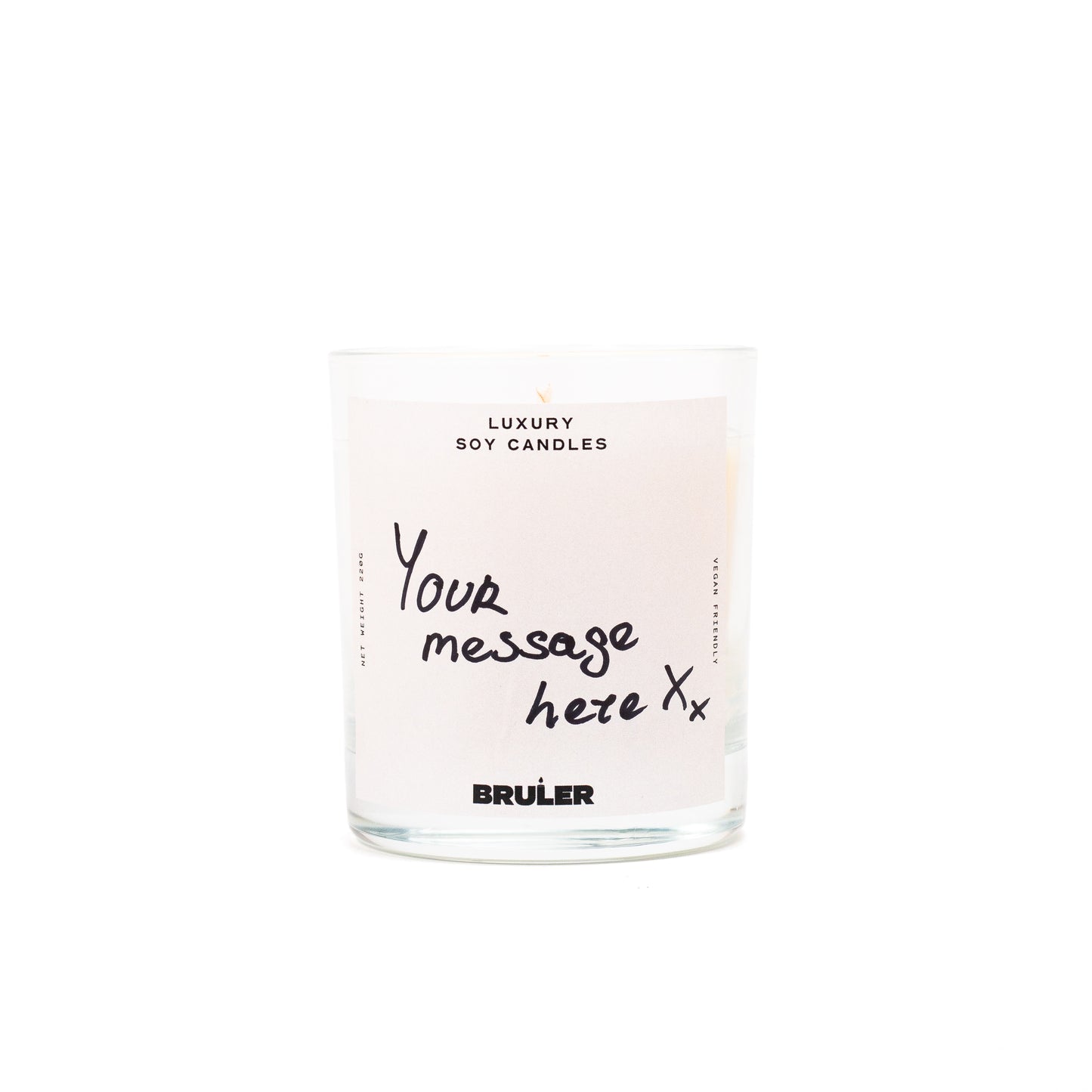 The Personal Touch Candle